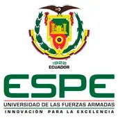 Logo Universidad de las Fuerzas Armadas ESPE