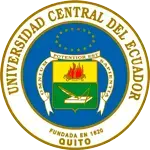 Logo Universidad Central del Ecuador