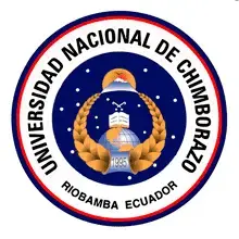 Logo Universidad Nacional de Chimborazo