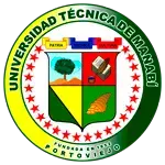 Logo Universidad Técnica de Manabí